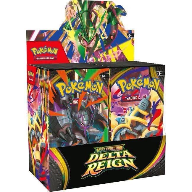 Pokemon TCG [ME06] 36ct Booster Box