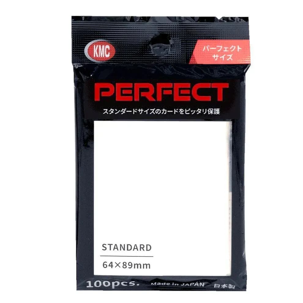KMC 100 Perfect Inner Sleeves