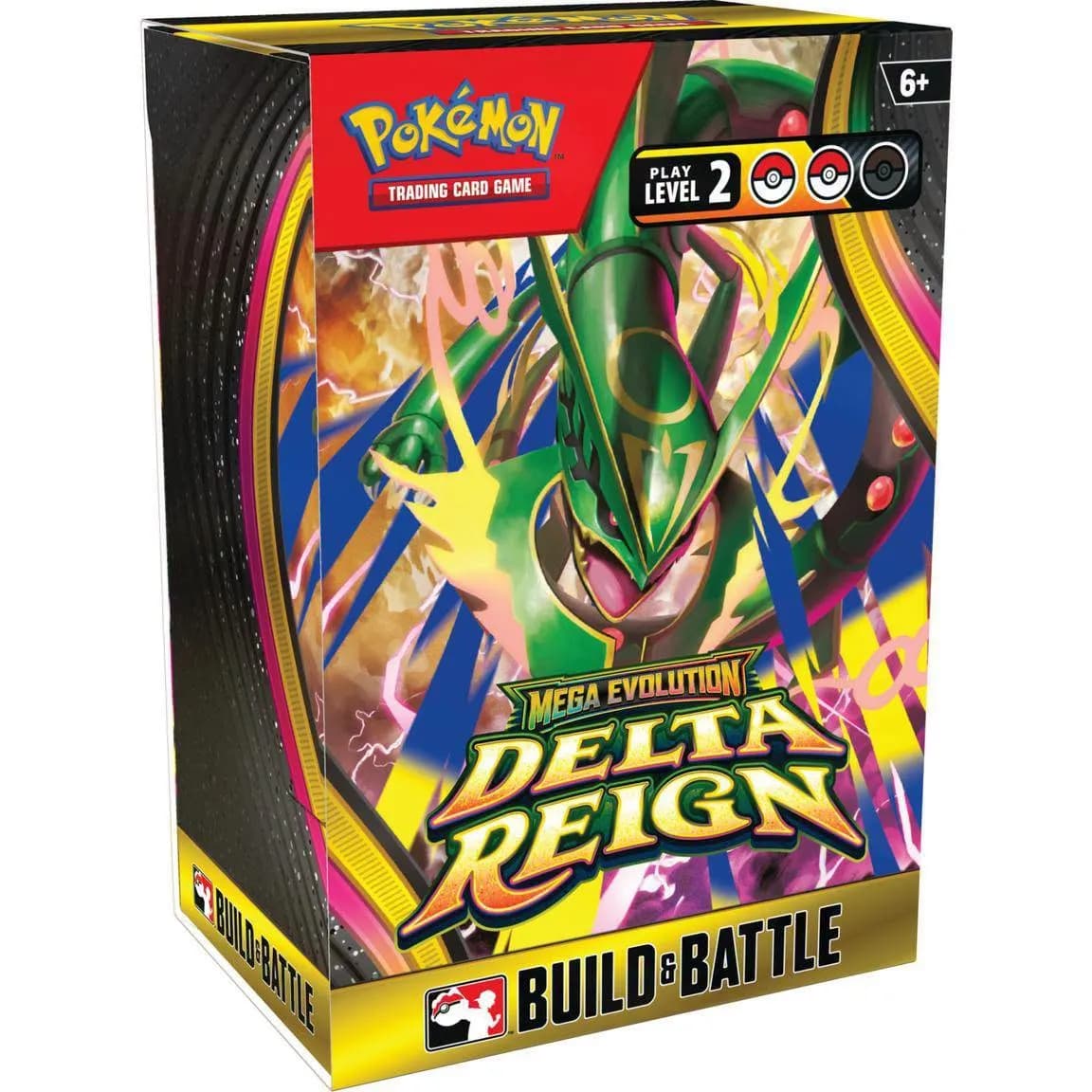 Pokemon TCG [ME06] Build & Battle Box