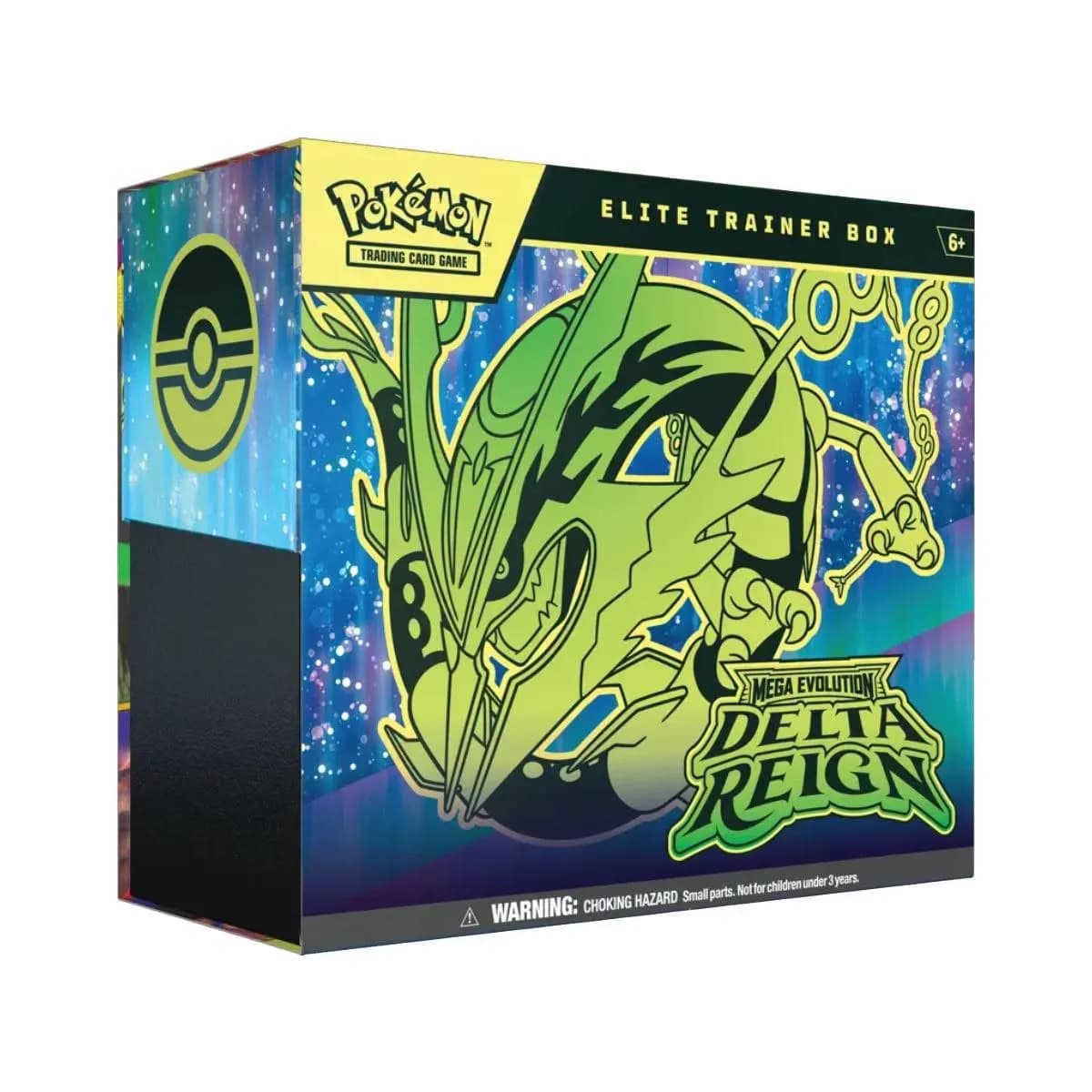 Pokemon TCG [ME06] Elite Trainer Box