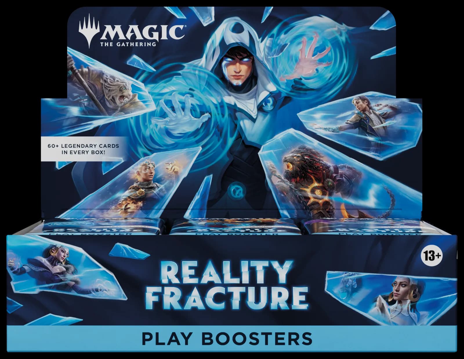 Magic: The Gathering Reality Fracture Play Booster Box 