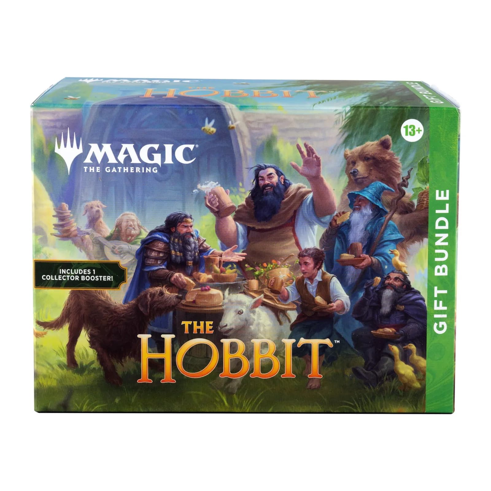 Magic: The Gathering | The Hobbit Gift Bundle 