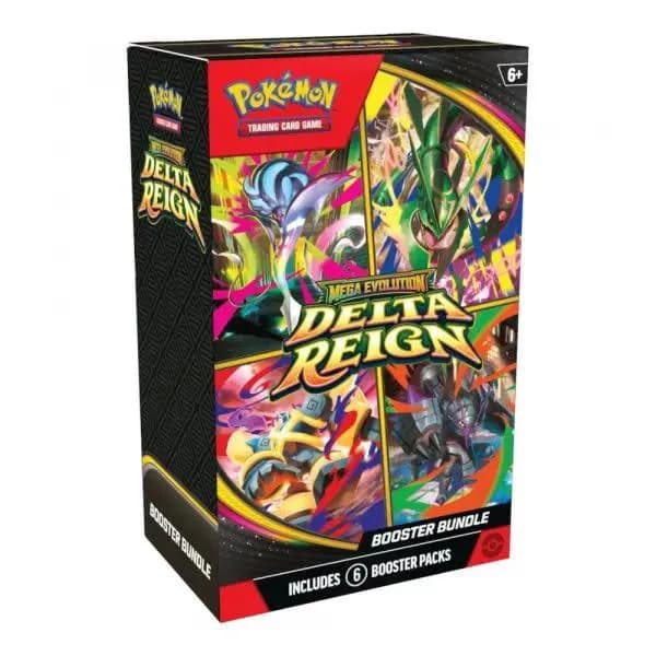 Pokemon TCG [ME06] Booster Bundle