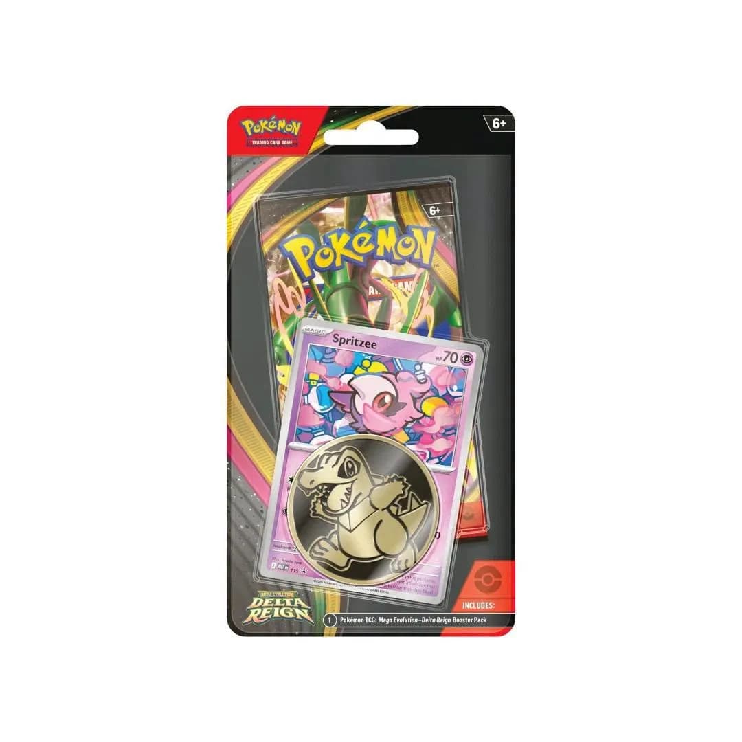 Pokemon TCG [ME06] Checklane Blister