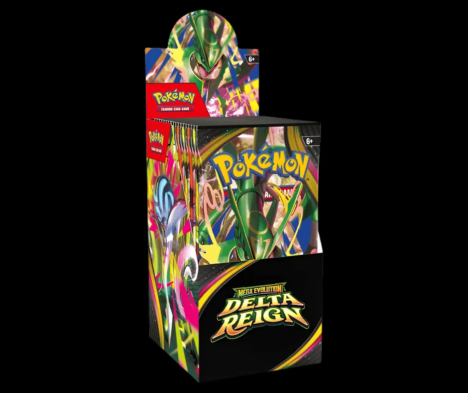 Pokemon TCG [ME06] 18ct Booster Box